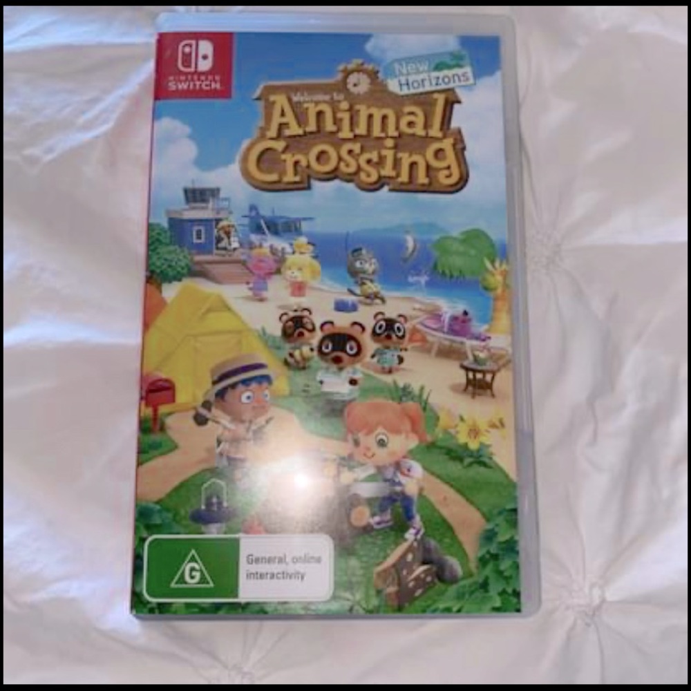 Animal Crossing New Horizons Switch